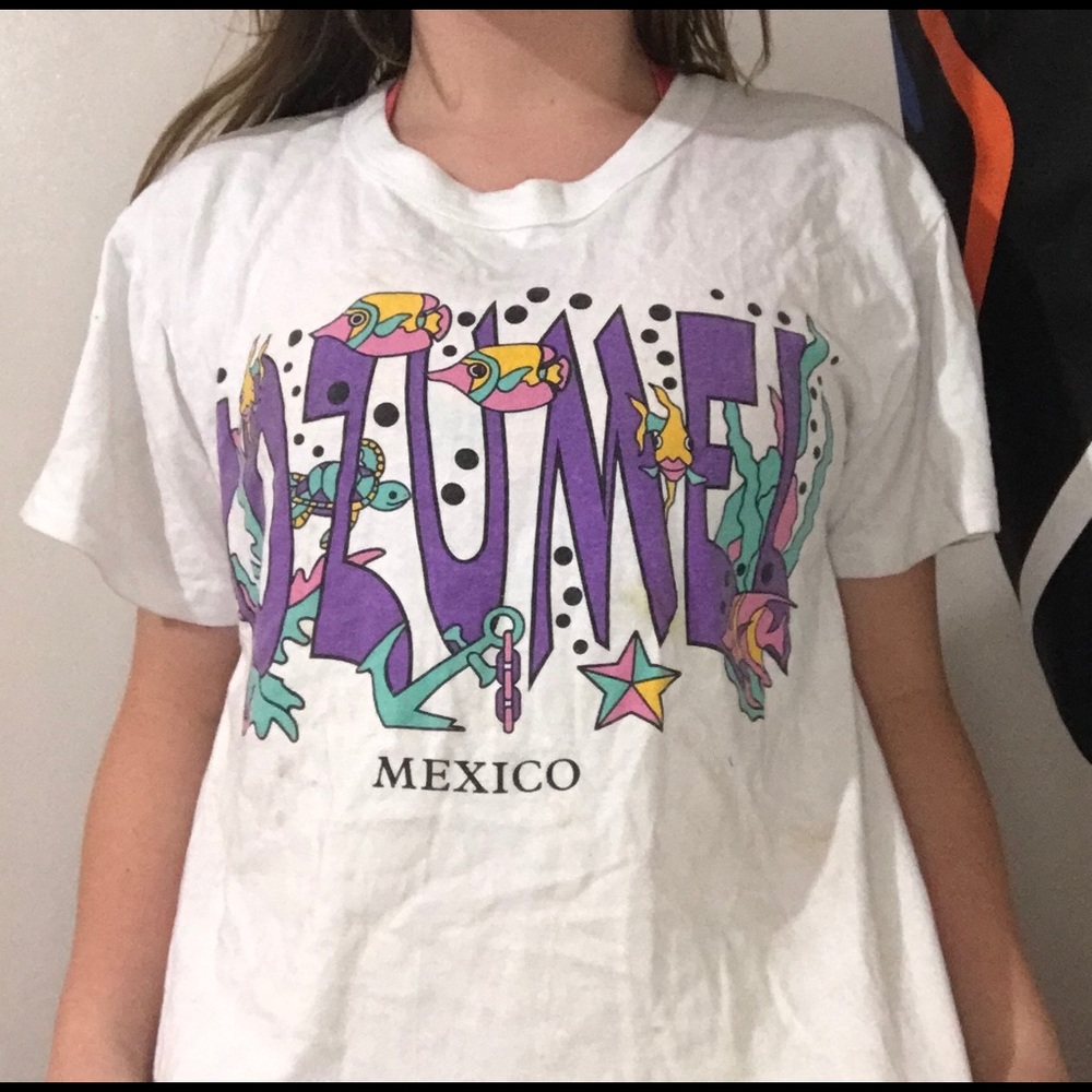 Cozumel Mexico Shirt